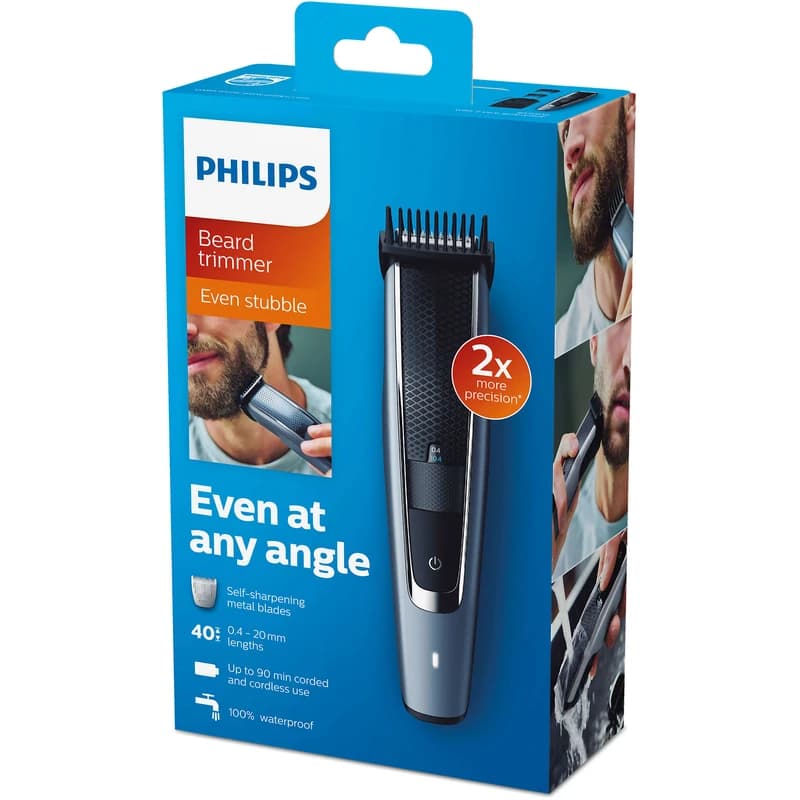 ماشین اصلاح فیلیپس مدل BT5502 — تصویر ۵