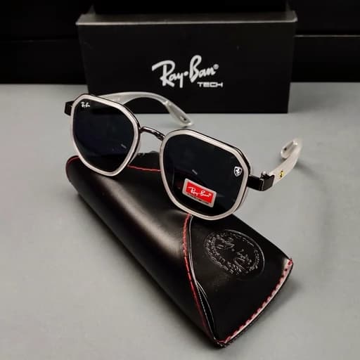 عینک آفتابی ریبن فراری Rayban 3674 — تصویر ۴