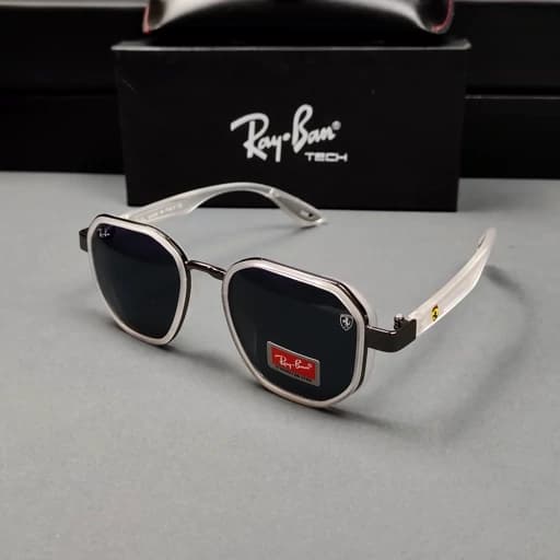 عینک آفتابی ریبن فراری Rayban 3674 — تصویر ۳