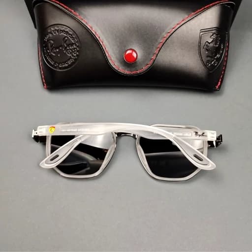 عینک آفتابی ریبن فراری Rayban 3674 — تصویر ۶