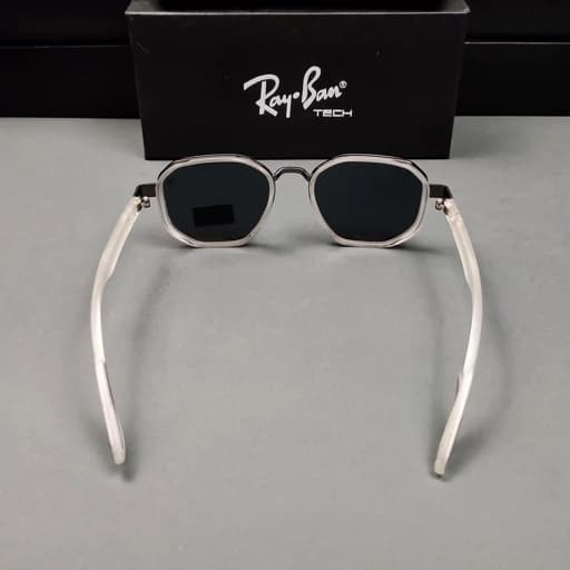 عینک آفتابی ریبن فراری Rayban 3674 — تصویر ۷