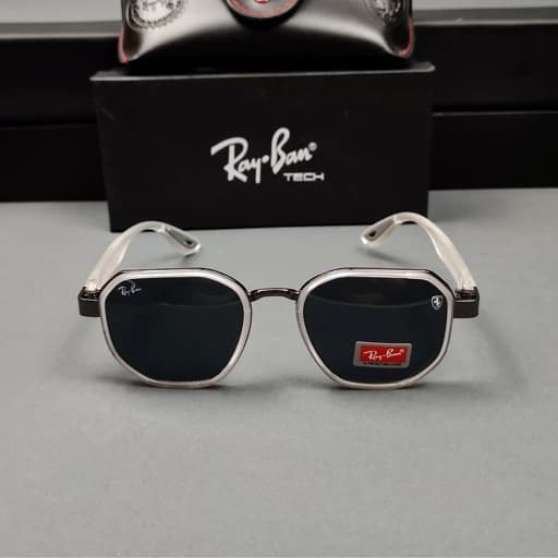 عینک آفتابی ریبن فراری Rayban 3674 — تصویر ۸