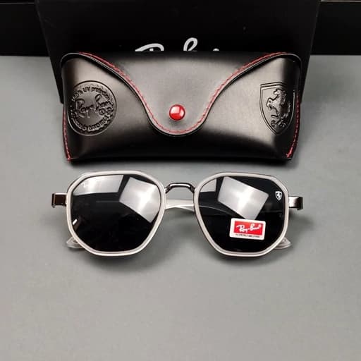 عینک آفتابی ریبن فراری Rayban 3674 — تصویر ۵
