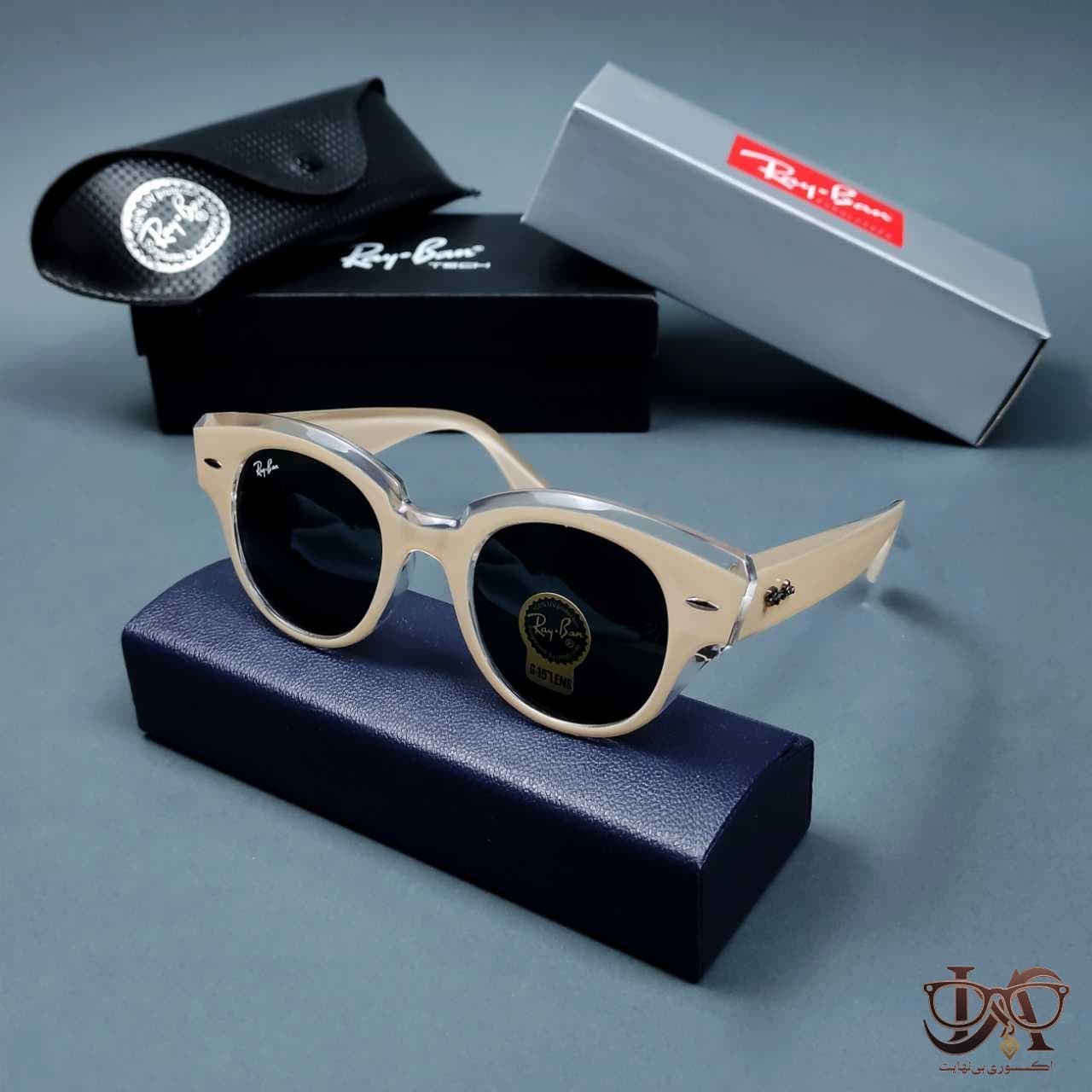 عینک آفتابی ریبن Rayban 2192(شیشه) — تصویر ۲