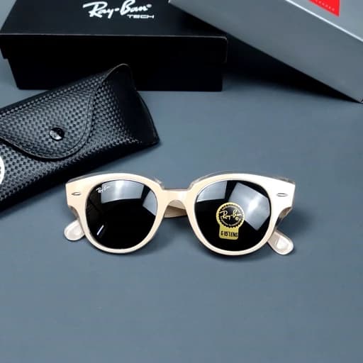 عینک آفتابی ریبن Rayban 2192(شیشه) — تصویر ۸