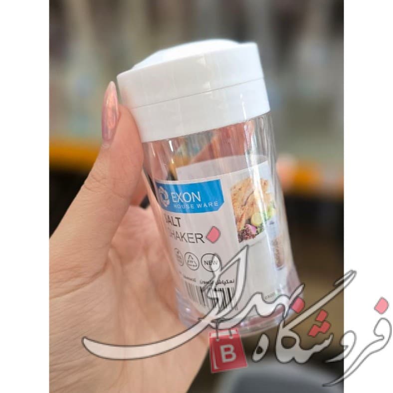 ادویه پاش 3 حالته اکسون کوچک — تصویر ۵