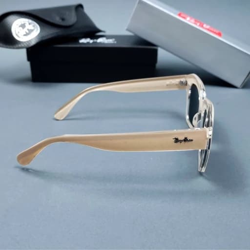 عینک آفتابی ریبن RAYBAN 2186(عدسی کریستال) — تصویر ۵