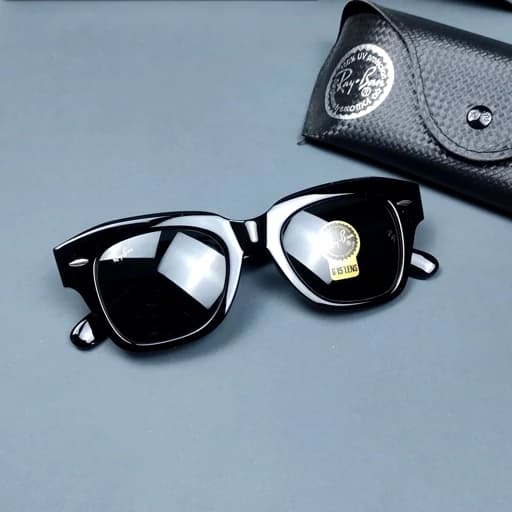 عینک آفتابی ریبن RAYBAN 2186(عدسی کریستال) — تصویر ۹