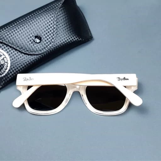 عینک آفتابی ریبن RAYBAN 2186(عدسی کریستال) — تصویر ۸