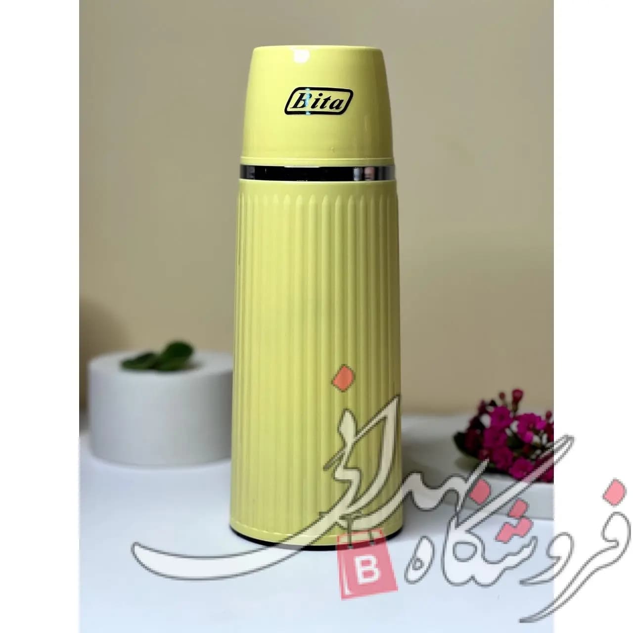 فلاسک نیم لیتری بیتا طرح 2 — تصویر ۷