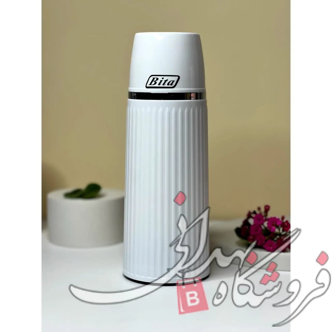 فلاسک نیم لیتری بیتا طرح 2 — تصویر ۳
