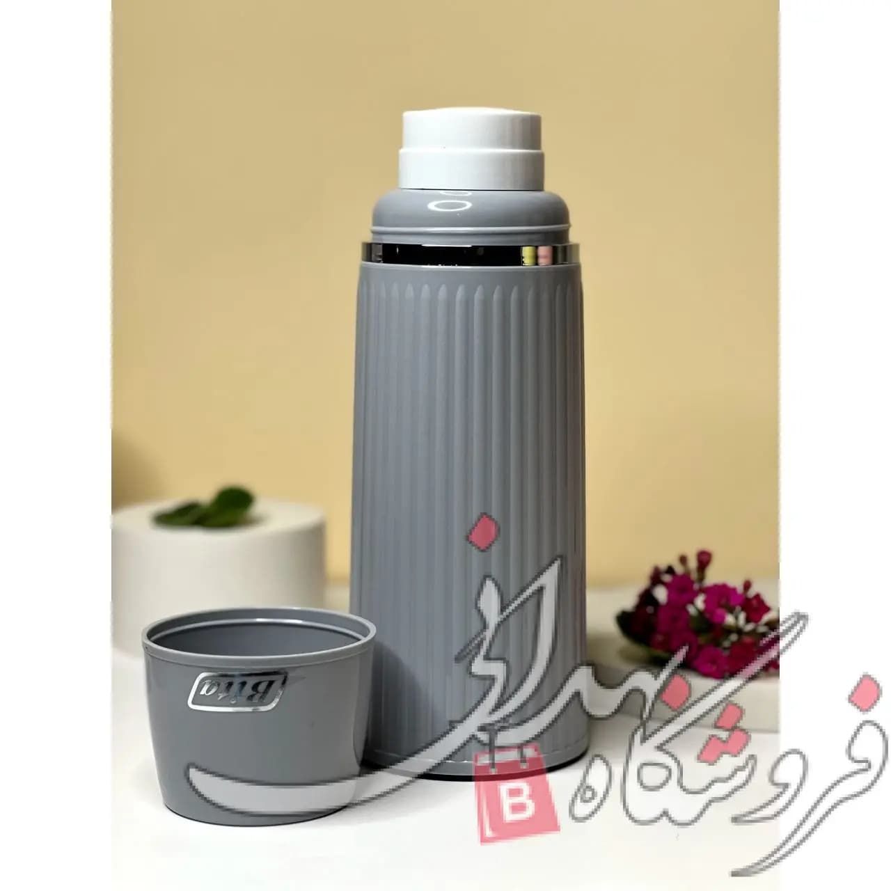 فلاسک نیم لیتری بیتا طرح 2 — تصویر ۶