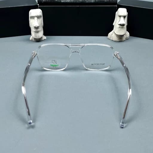 عینک بلوکات خلبانی با فریم طبی TR2310 — تصویر ۶