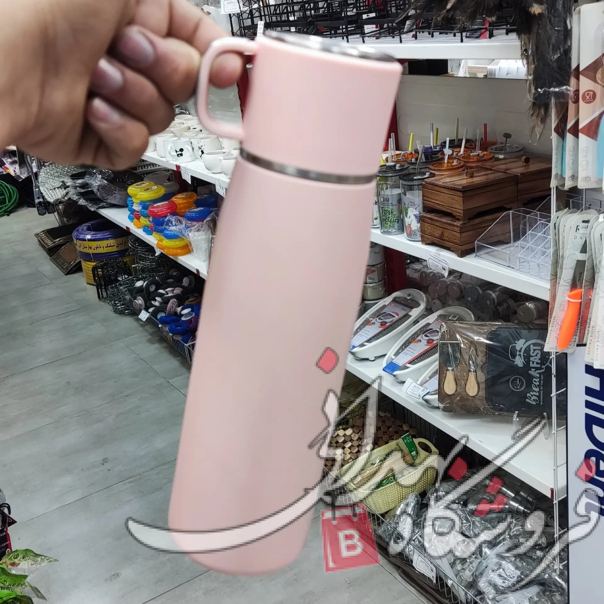 فلاکس لیوان دار 1000میل — تصویر ۴