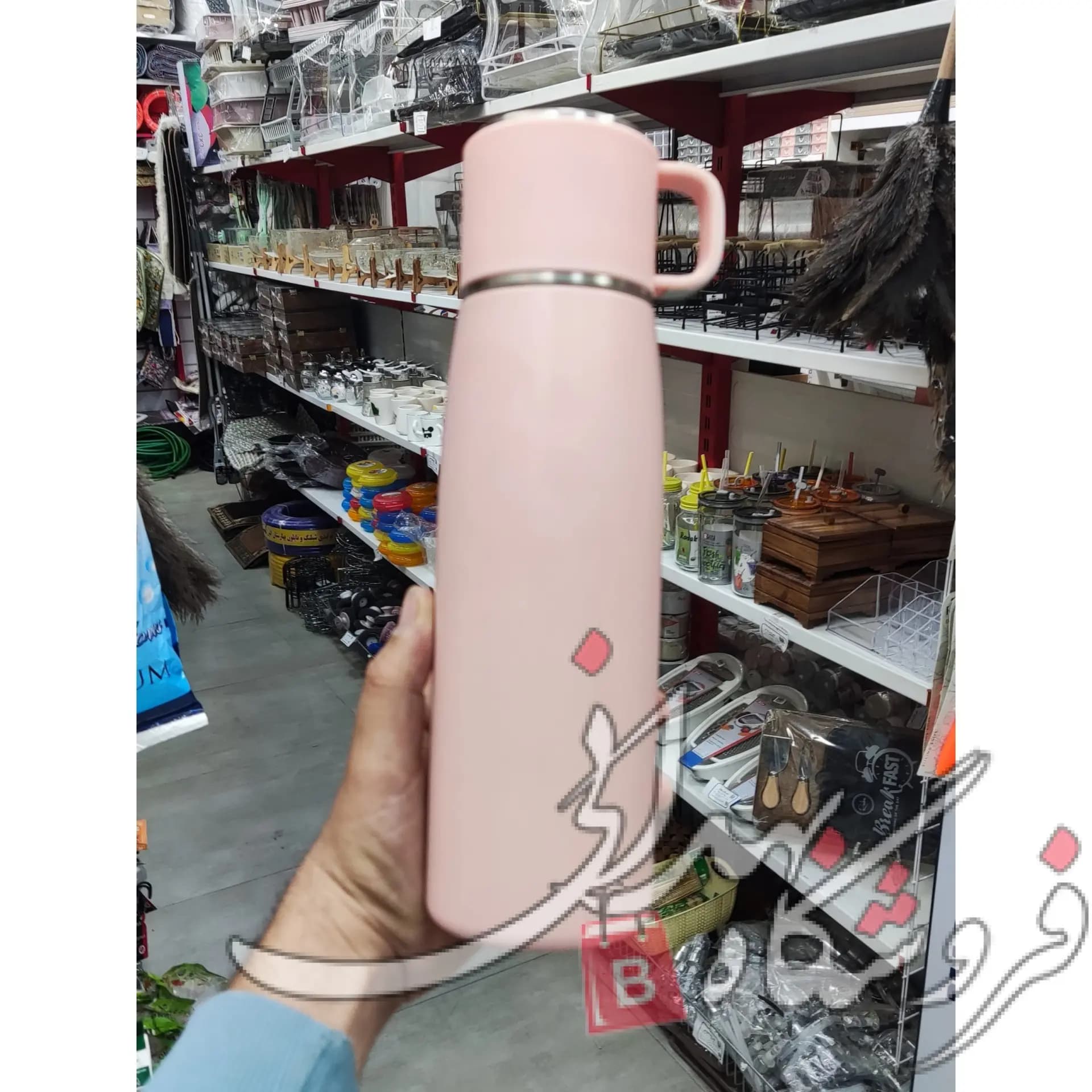 فلاکس لیوان دار 1000میل — تصویر ۳