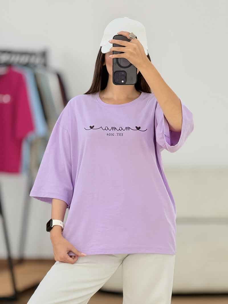 تیشرت momo کد 8285 — تصویر ۲