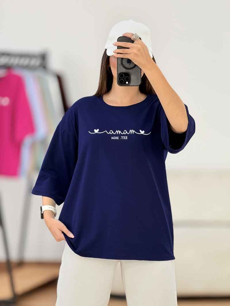 تیشرت momo کد 8285 — تصویر ۳