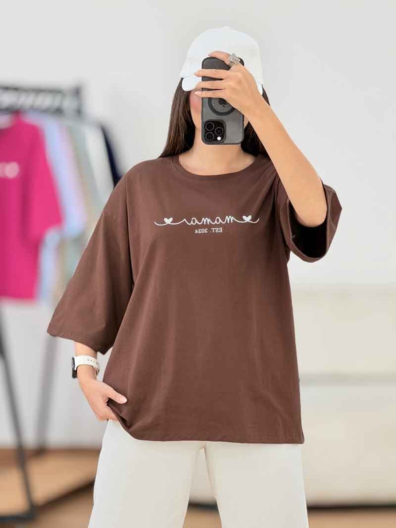 تیشرت momo کد 8285 — تصویر ۸