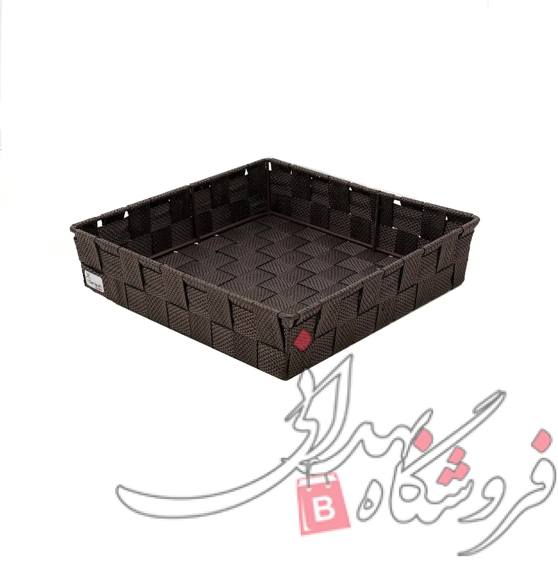 سبد مربع داریسان سایز 25