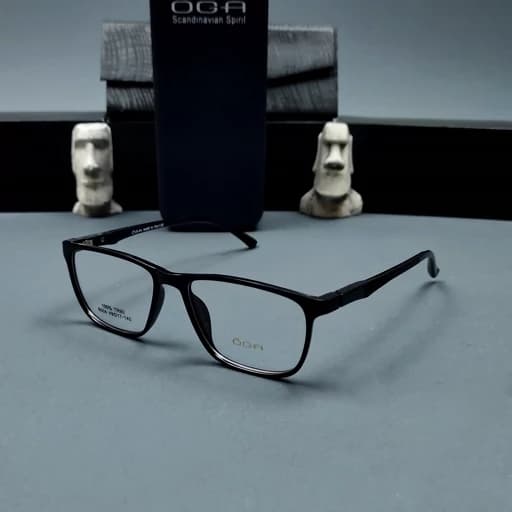 فریم عینک طبی اوگا مورل oga morel TR8004 — تصویر ۴