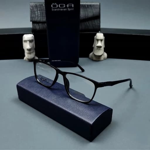 فریم عینک طبی اوگا مورل oga morel TR8004 — تصویر ۳