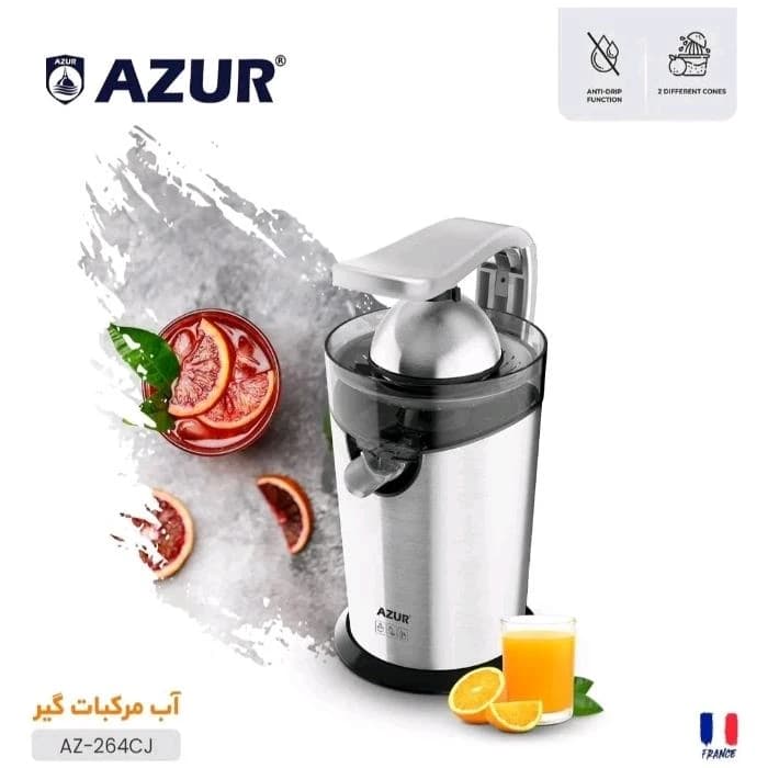آب مرکبات گیر آزور مدل AZ-264CJ — تصویر ۴