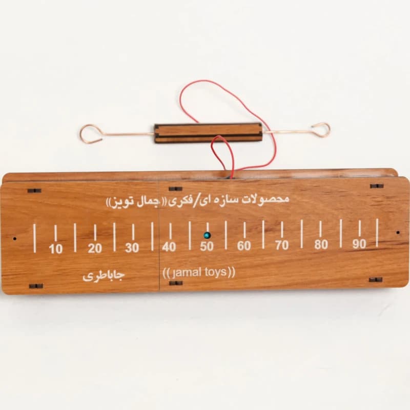 بازی فکری جمال تویز مدل اعصاب سنج — تصویر ۵