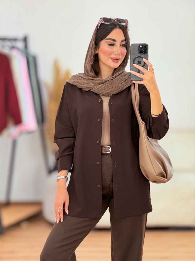 مانتو پشت پاپیون کد 8217 — تصویر ۸