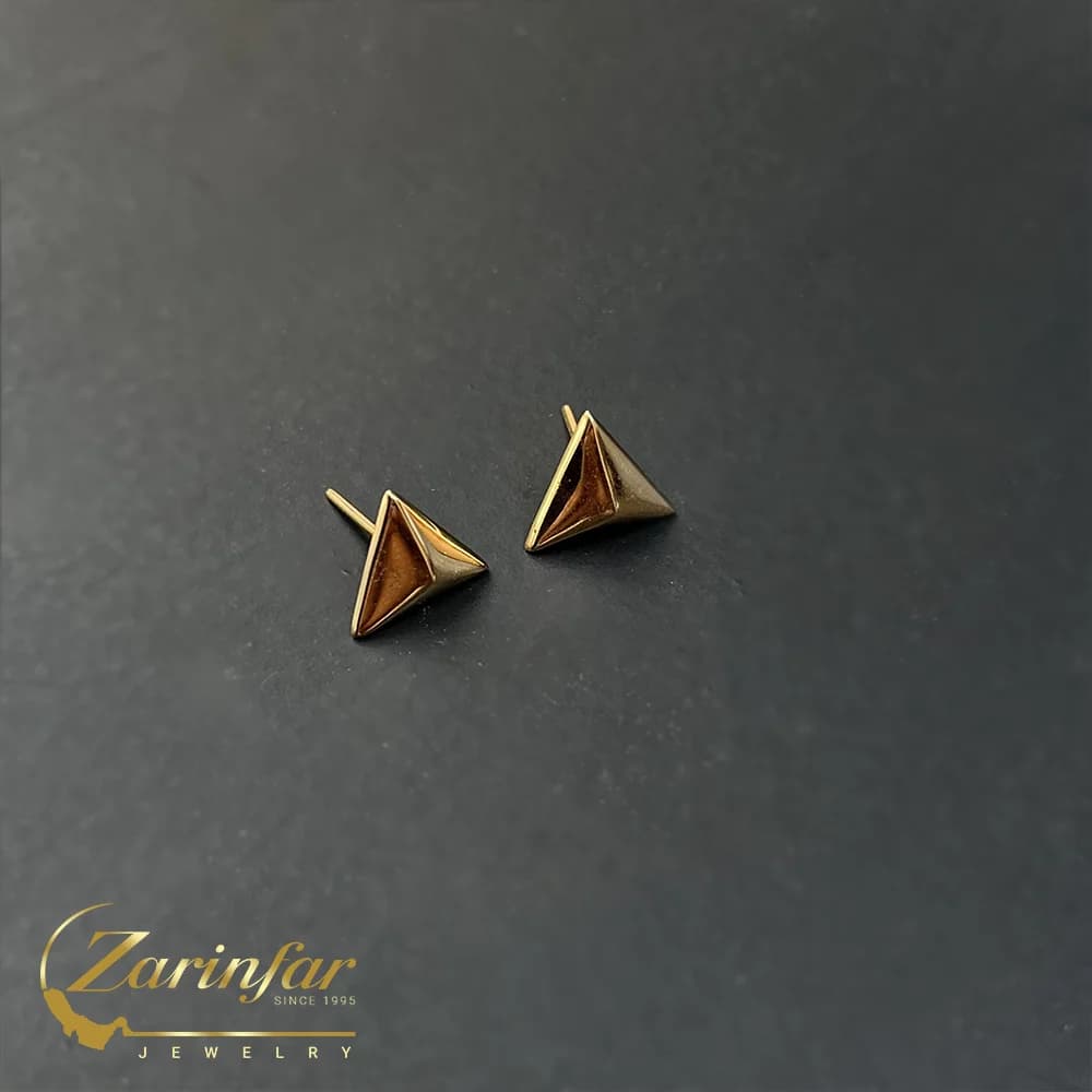 گوشواره مثلث E122