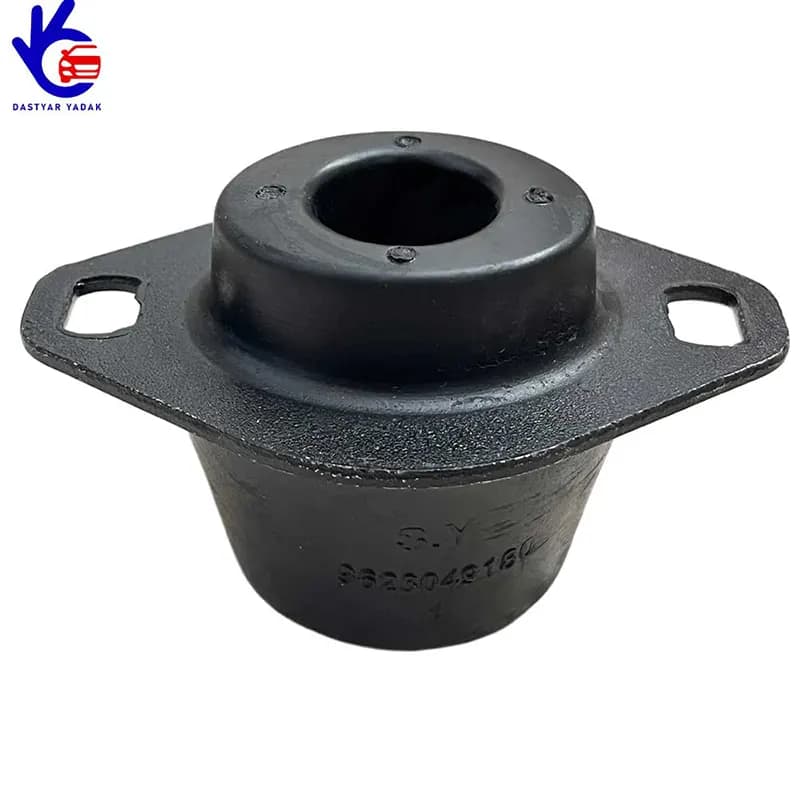 دسته موتور زیر باطری پژو 206 MCS