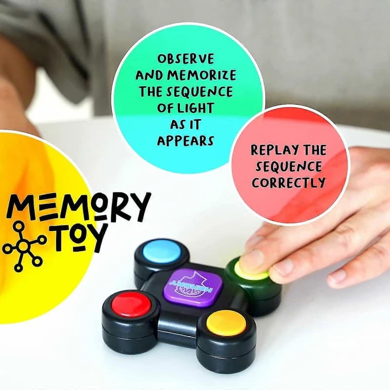بازی فکری سمید مدل مموری گیم طرح بازی حافظه Memory Game — تصویر ۴