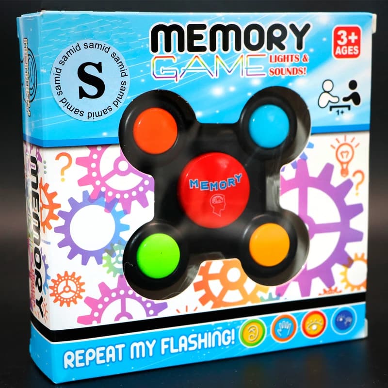 بازی فکری سمید مدل مموری گیم طرح بازی حافظه Memory Game — تصویر ۶