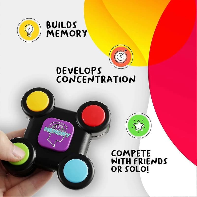 بازی فکری سمید مدل مموری گیم طرح بازی حافظه Memory Game — تصویر ۲