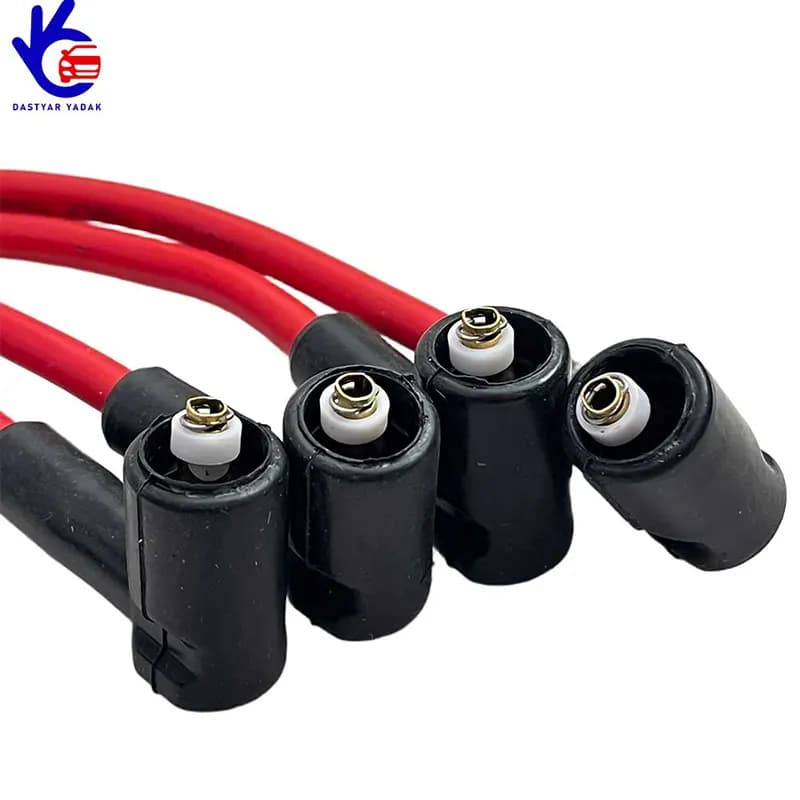 وایر شمع MVM 550 (بوبین دار-یک سربرنج) SPARK LINE — تصویر ۲