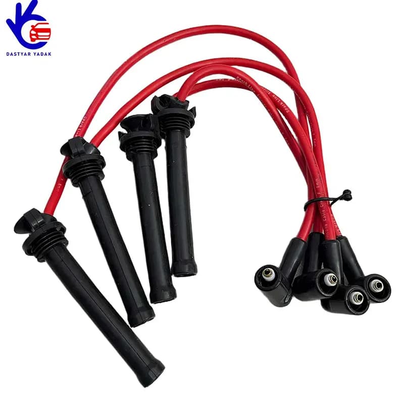 وایر شمع MVM 530 (بوبین دار-یک سر یرنج) SPARK LINE