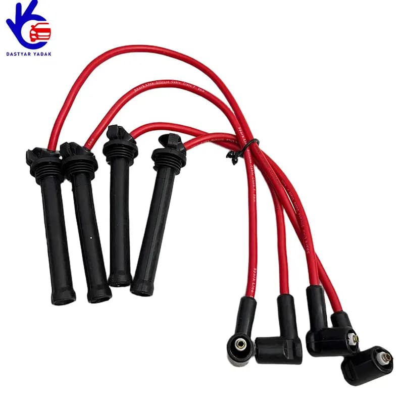 وایر شمع MVM 315 (بوبین دار-یک سر برنج) SPARK LINE