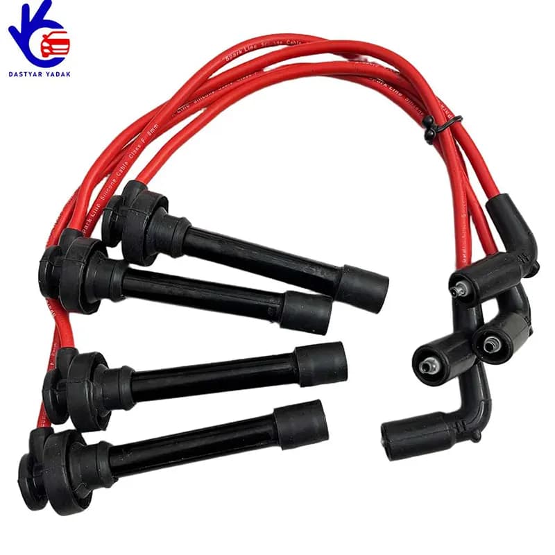 وایر شمع کاپرا (بوبین دار-یک سربرنج) SPARK LINE