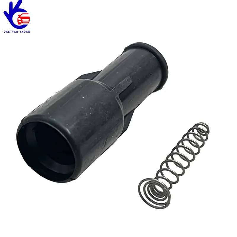 وایر شمع جک J5 دنده ای 4 سیلندر (بوت وایر) SPARK LINE — تصویر ۲