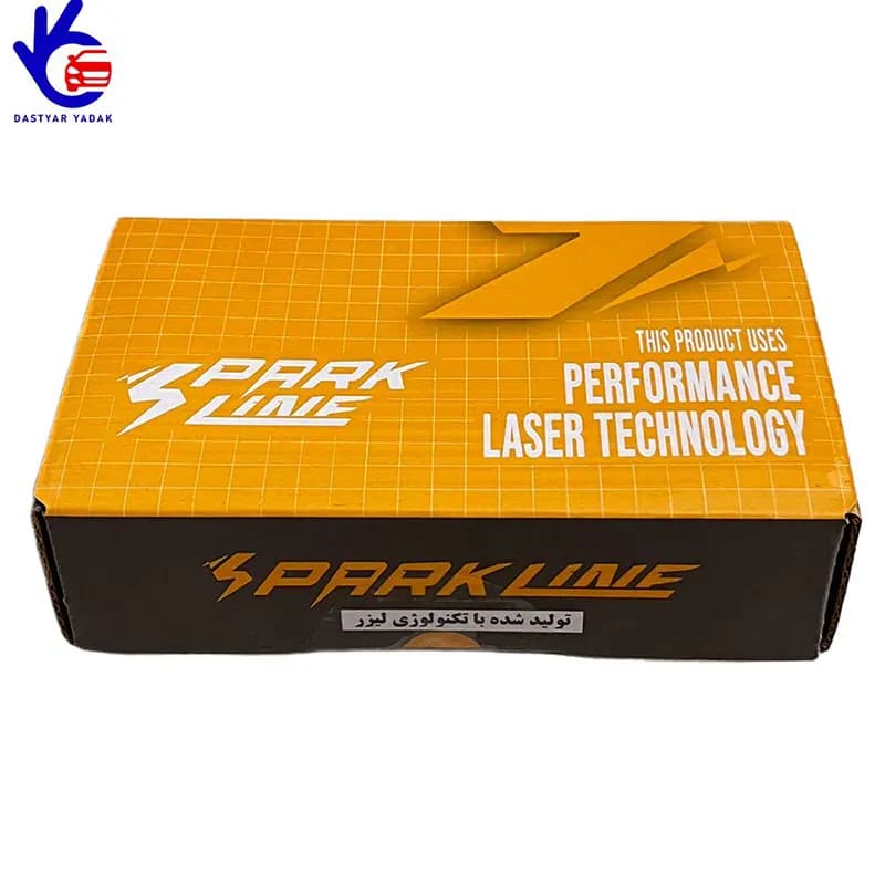وایر شمع تیگو 7 توربو (بوت وایر) SPARK LINE — تصویر ۳