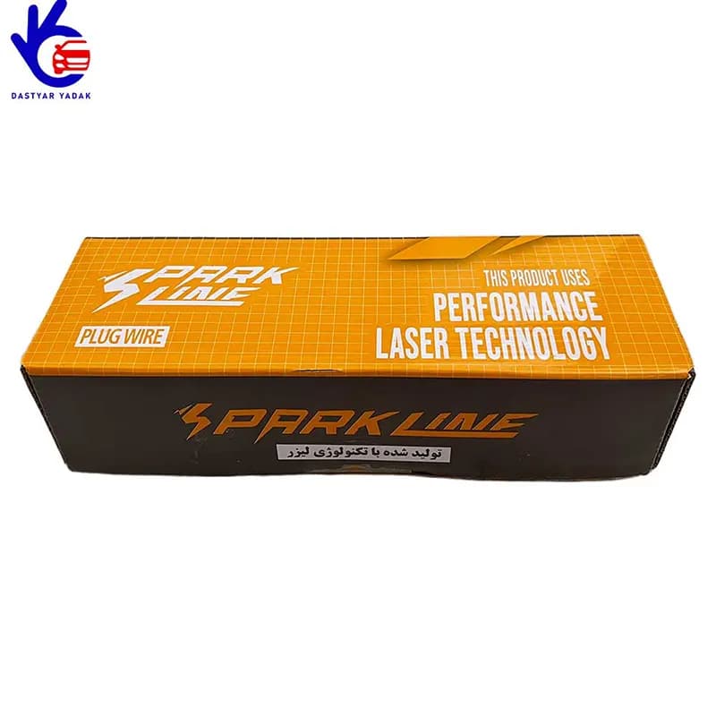 وایر شمع تیگو 5 (بوبین دار-یک سربرنج) SPARK LINE — تصویر ۳