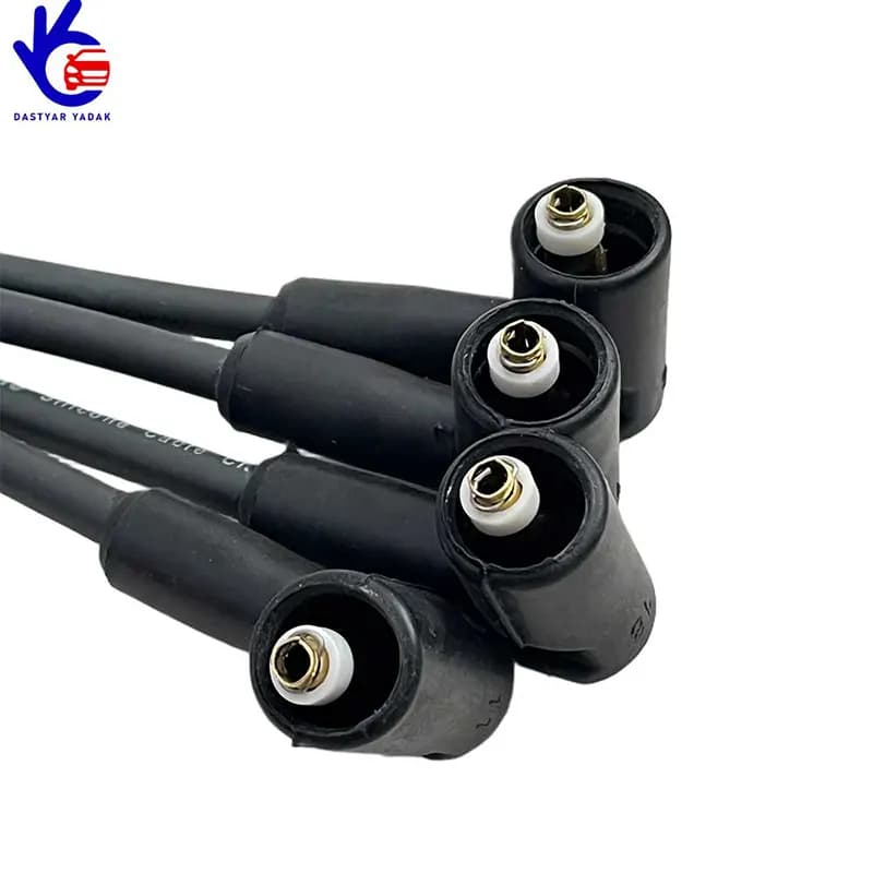 وایر شمع تیگو 5 (بوبین دار-یک سربرنج) SPARK LINE — تصویر ۲