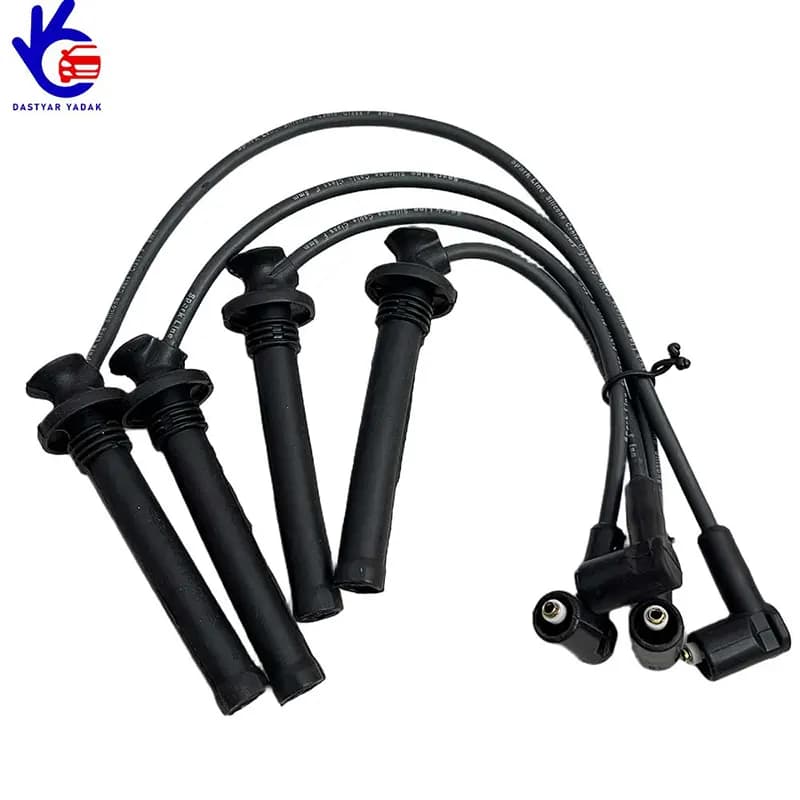 وایر شمع تیگو 5 (بوبین دار-یک سربرنج) SPARK LINE