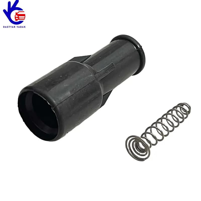 وایر شمع لیفان 620-1800CC (بوت وایر) SPARK LINE — تصویر ۲