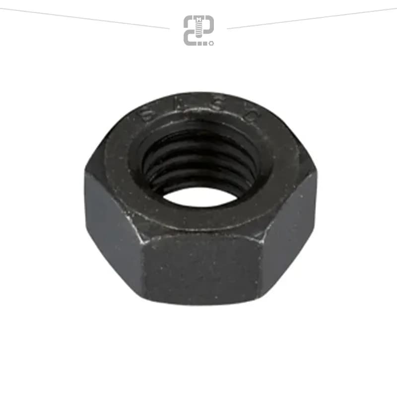 مهره آهنی 5.6 خودرنگ سایز 27
