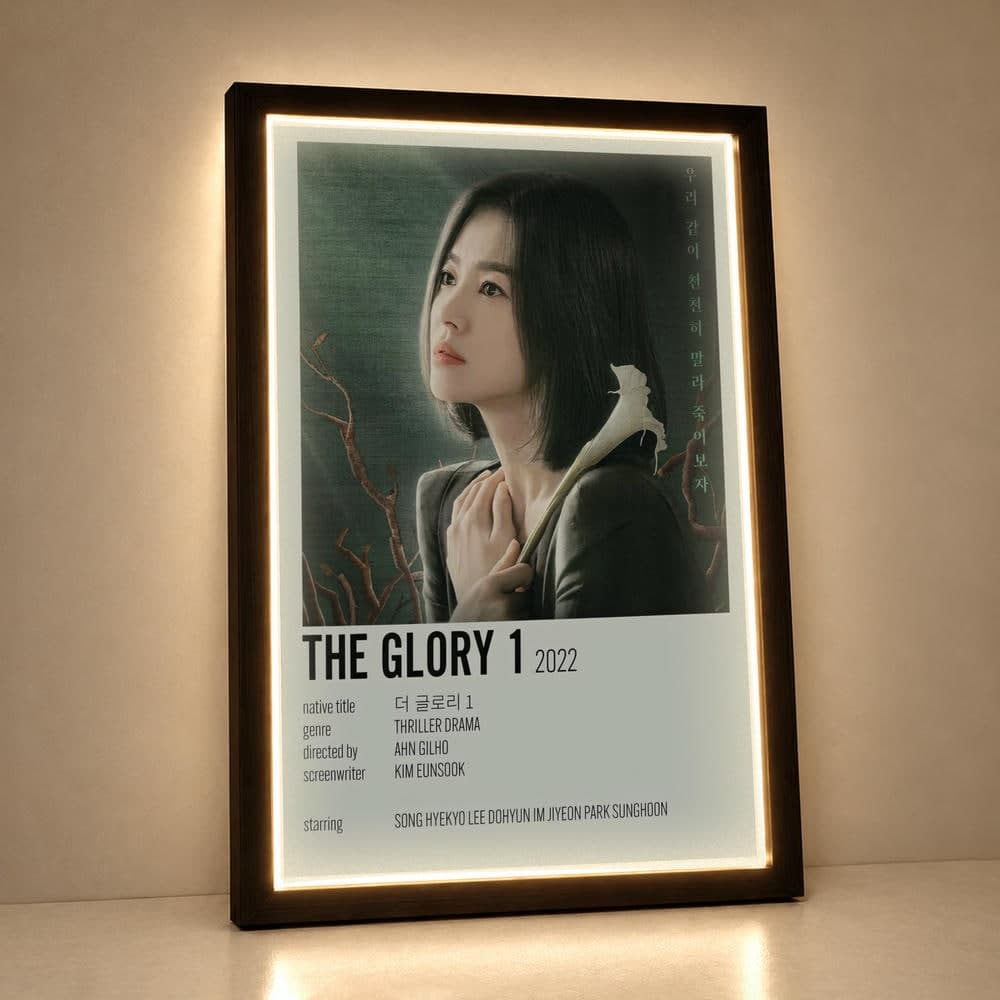 تابلو فرانت لایت کی دراما طرح the glory 1 کد FPF-12084