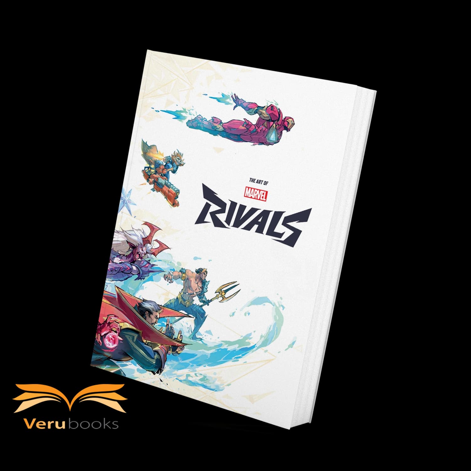 آرت بوک The Art of Marvel Rivals