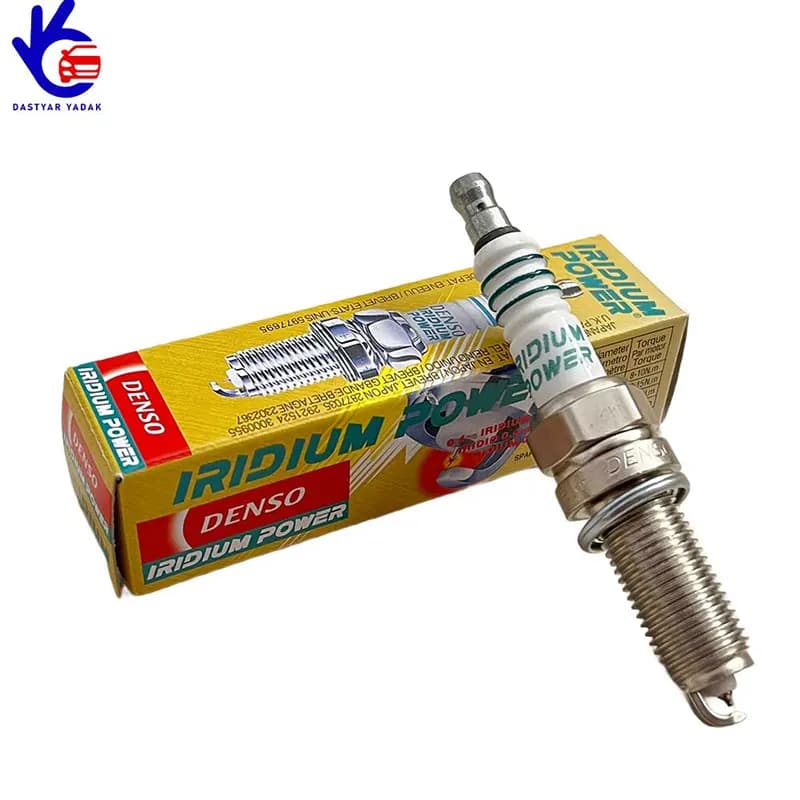 شمع خودرو دنسو یورو 4 ایریدیوم ژاپن کد IXUH22#4 — تصویر ۲