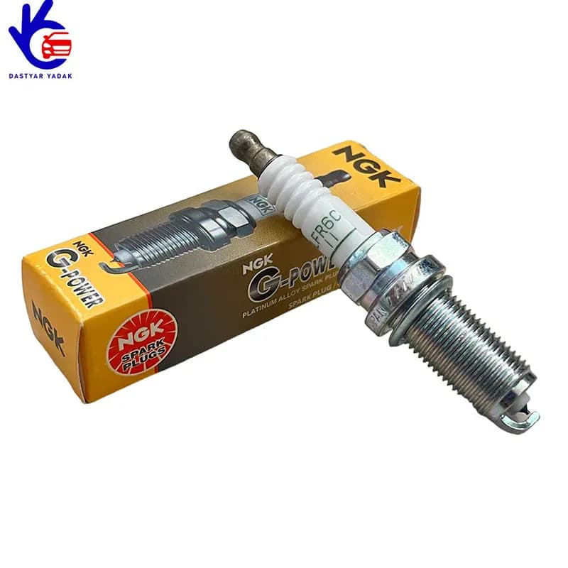 شمع خودرو انجیکا سوزنی پایه بلند G-POWER 5018 کد LFR5AGP
