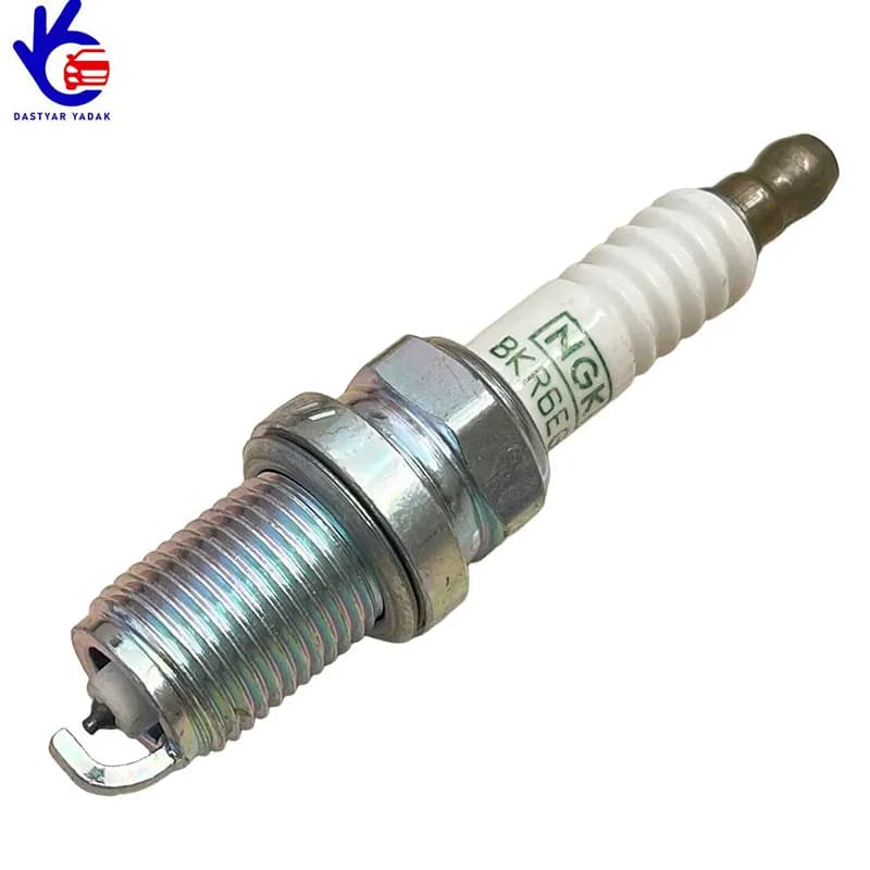 شمع خودرو انجیکا سوزنی پایه کوتاه G-POWER 7092 کد BKR6EGP — تصویر ۳