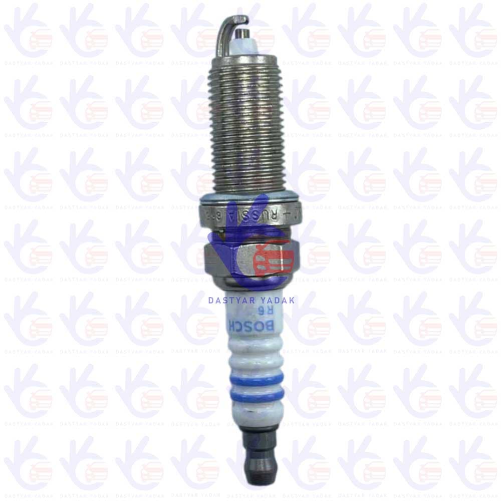 شمع خودرو بوش +42 روس کد FR8SC+